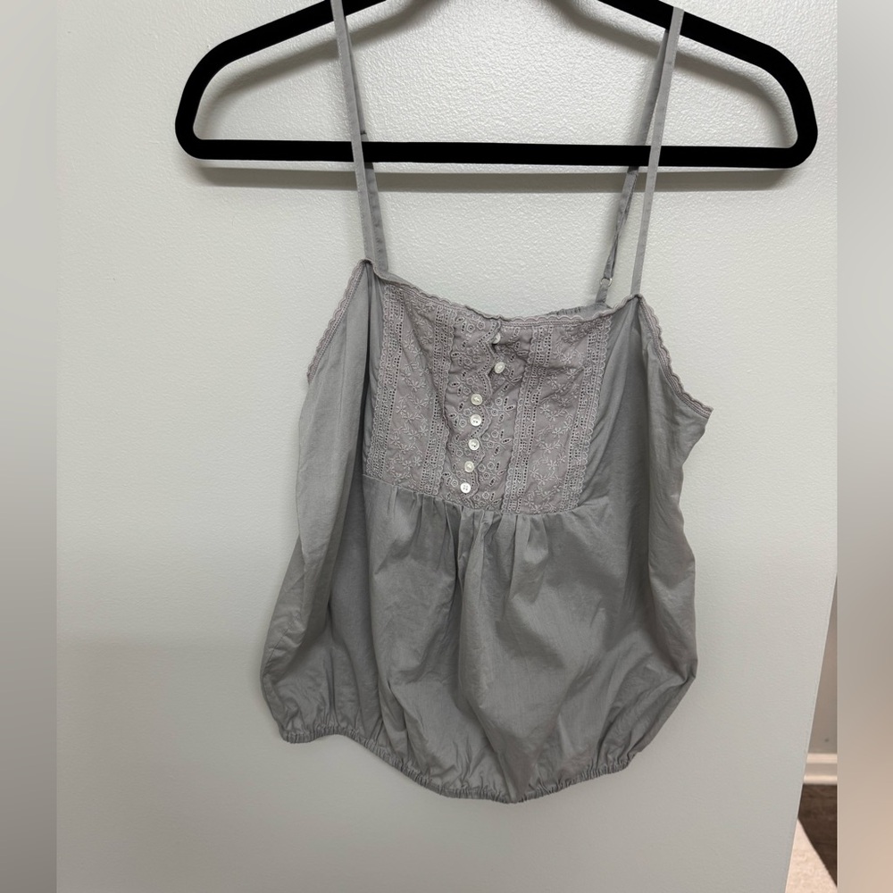 Gray Medium Shirt
